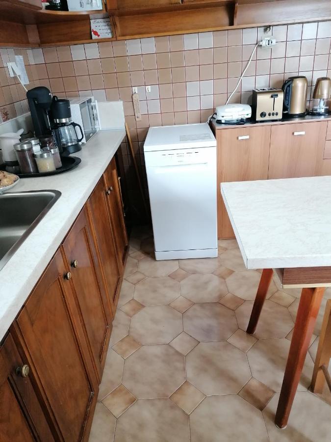 Appartement Iliahtida à Chalkís Extérieur photo