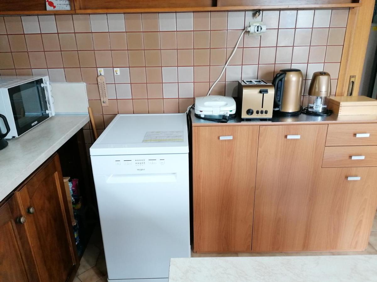 Appartement Iliahtida à Chalkís Extérieur photo