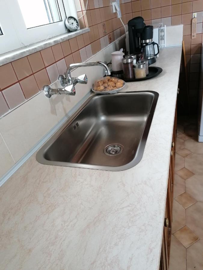 Appartement Iliahtida à Chalkís Extérieur photo