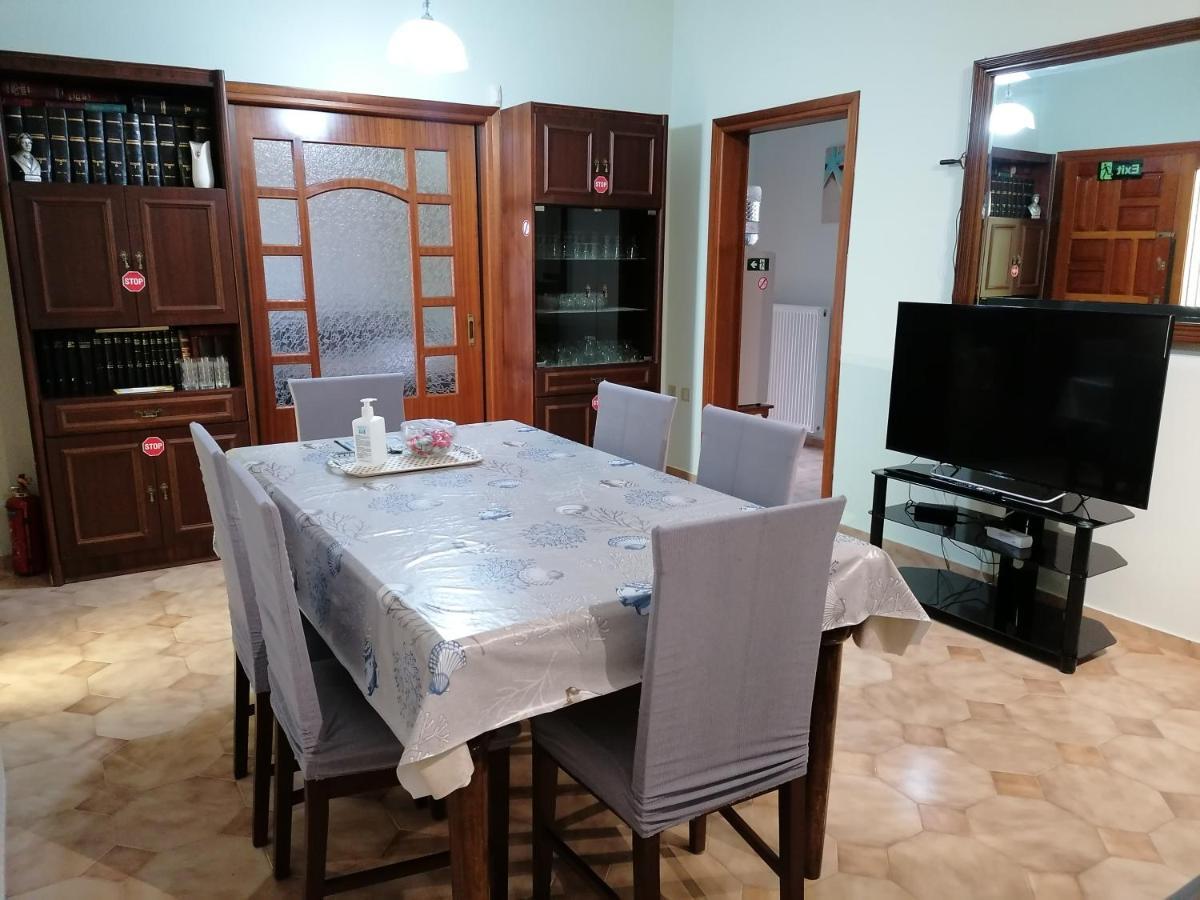 Appartement Iliahtida à Chalkís Extérieur photo