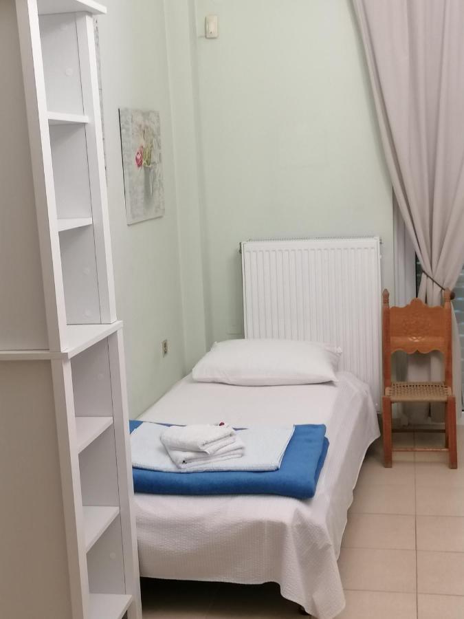 Appartement Iliahtida à Chalkís Extérieur photo