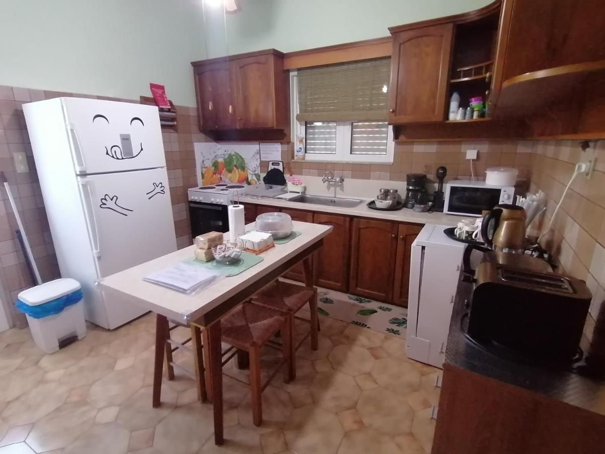 Appartement Iliahtida à Chalkís Extérieur photo