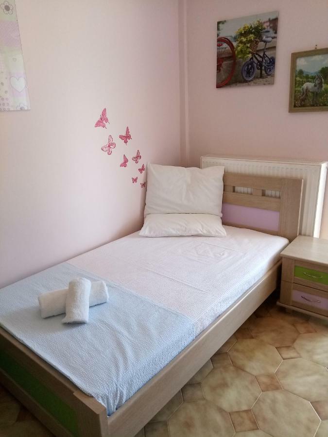 Appartement Iliahtida à Chalkís Extérieur photo