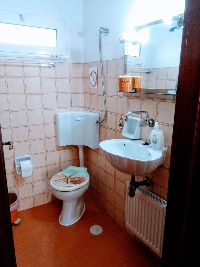 Appartement Iliahtida à Chalkís Extérieur photo