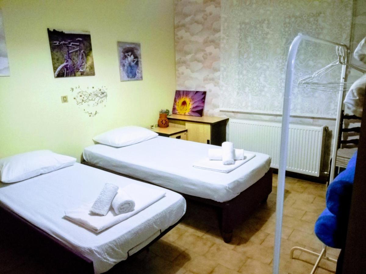 Appartement Iliahtida à Chalkís Extérieur photo