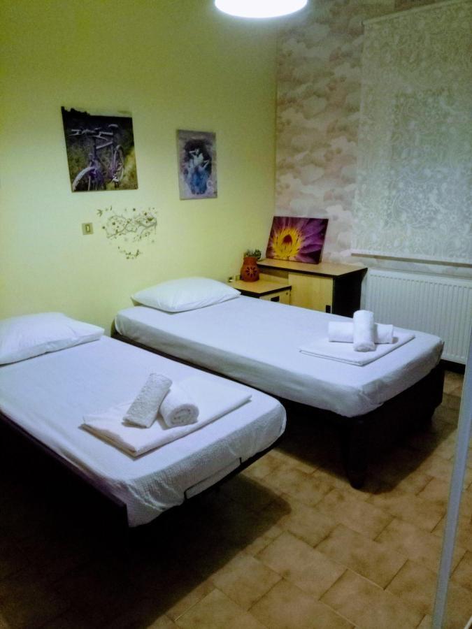 Appartement Iliahtida à Chalkís Extérieur photo